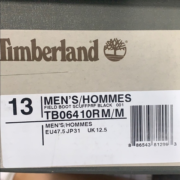 COPY - Timberland - Picture 10 of 11